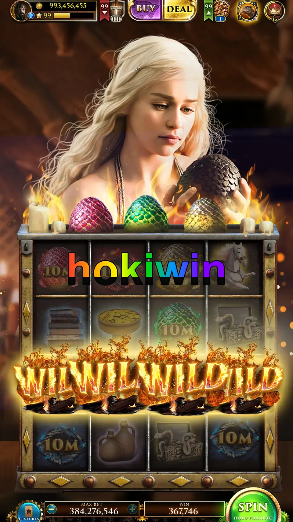 hokiwin APK