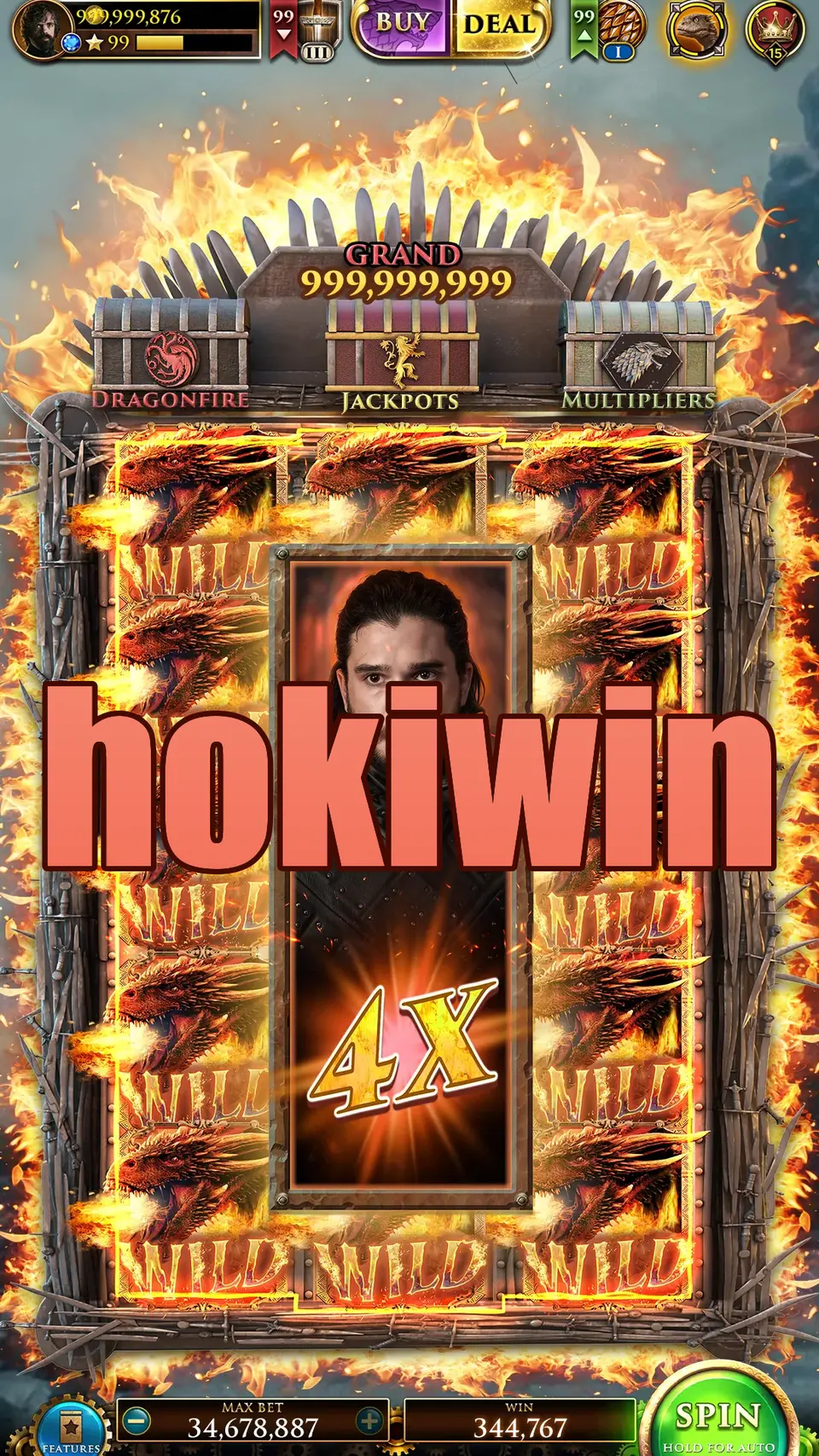 hokiwin APK