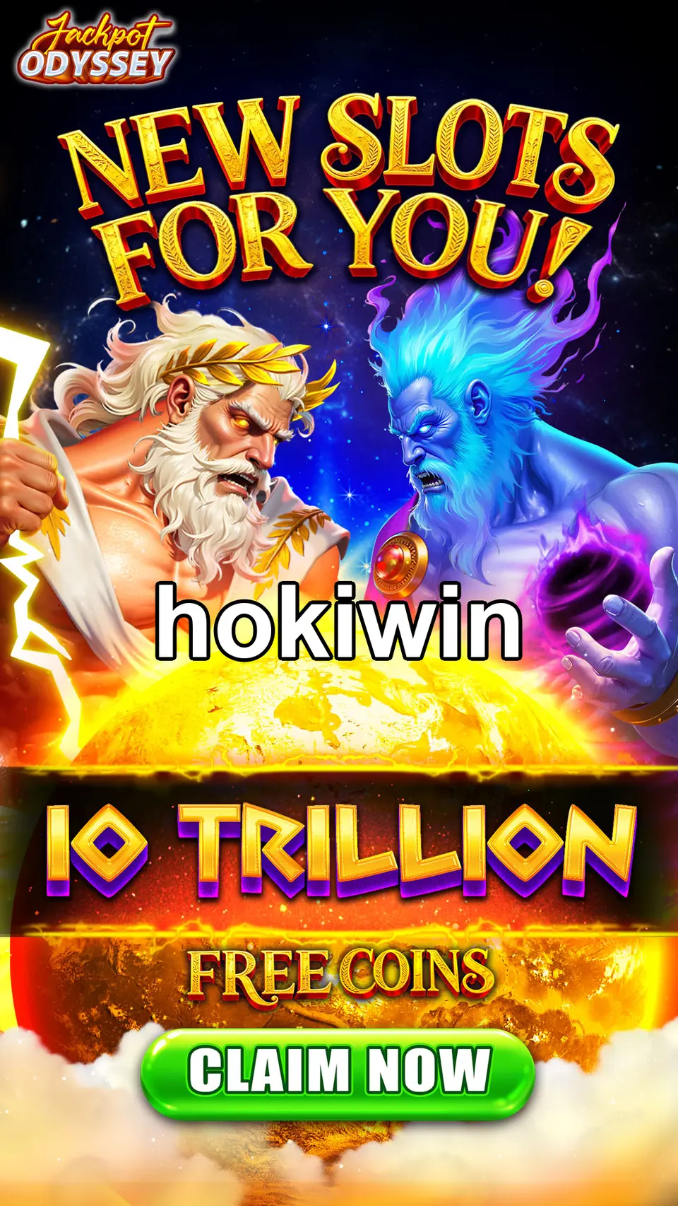 hokiwin Masuk
