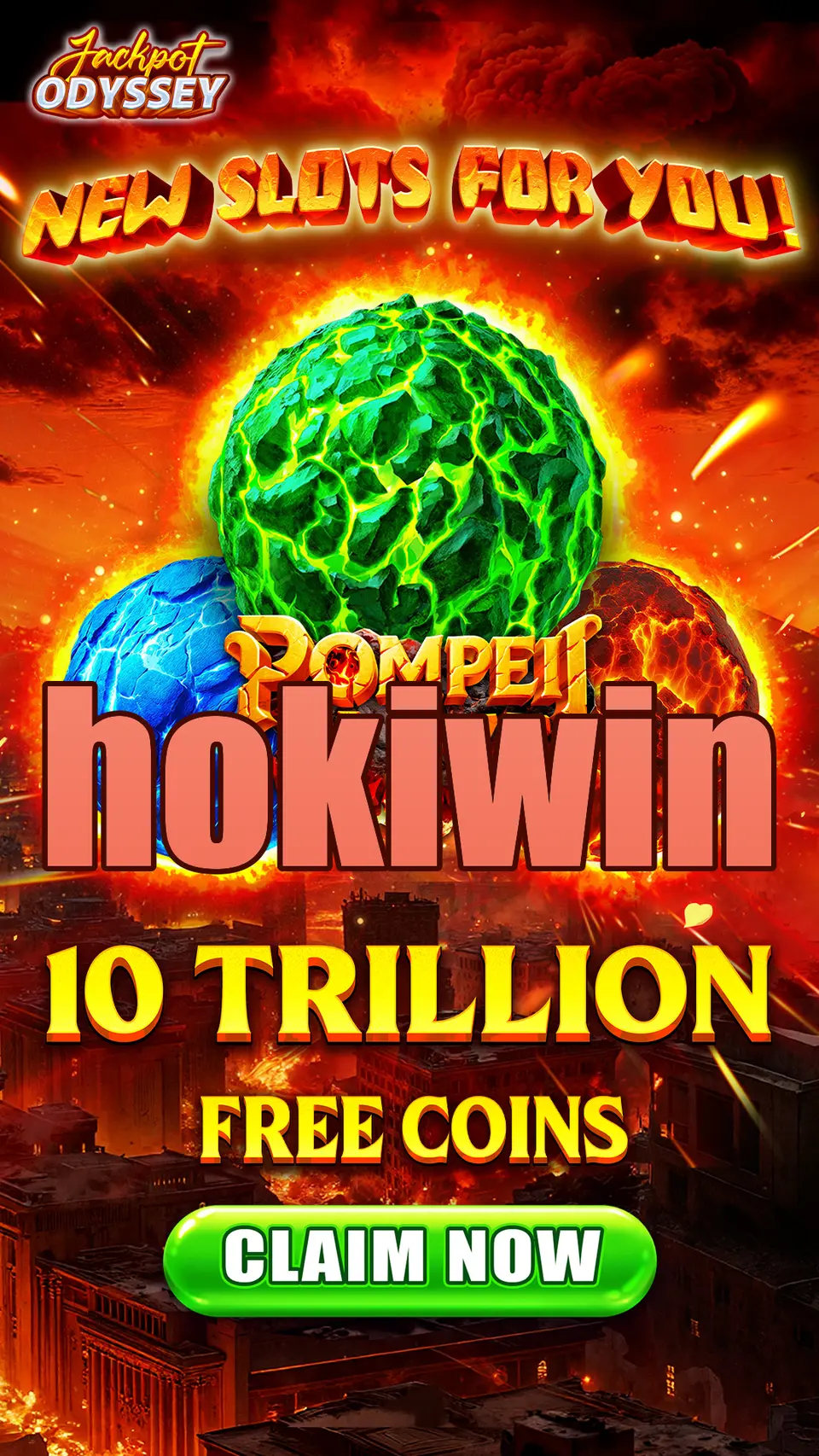 hokiwin Masuk