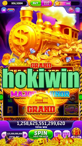 hokiwin Tangkapan Layar - APK Resmi